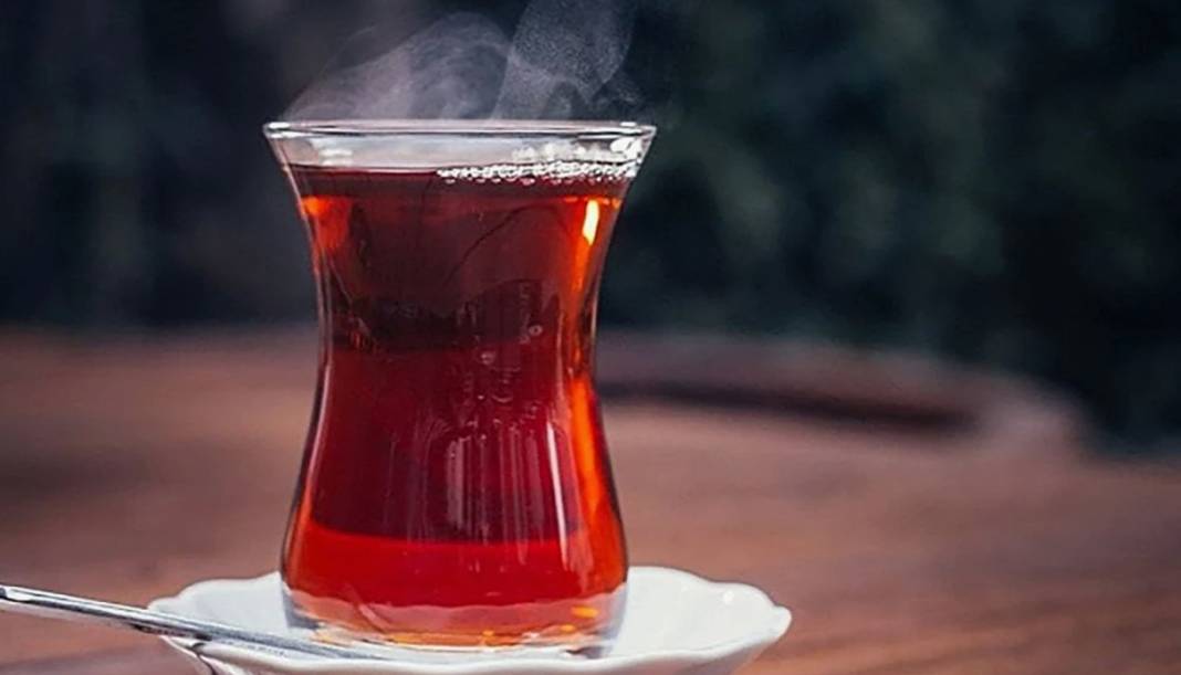 Türkiye'de çayı en çok tüketen illerin sürpriz listesi ortaya çıktı: Karadeniz ilk 20'de yok 23